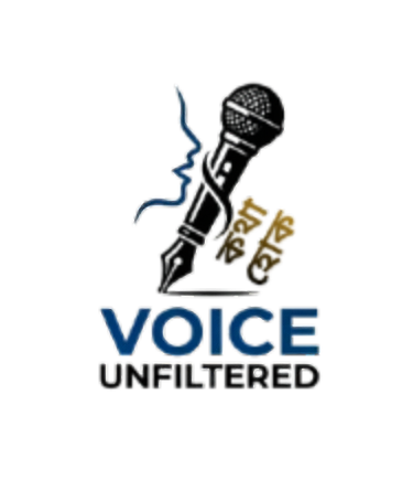 voice unfiltered – কথা হোক